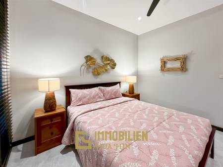 Strandnah / elegant - modern / Bergblick