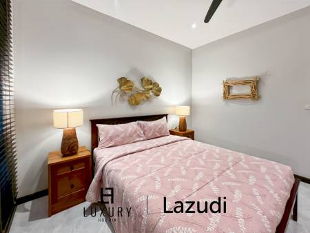 Baan Java Hua Hin : Charming 3-Bedroom Villa Close To Sai Noi Beach