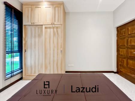 Baan Java Hua Hin : Charming 3-Bedroom Villa Close To Sai Noi Beach