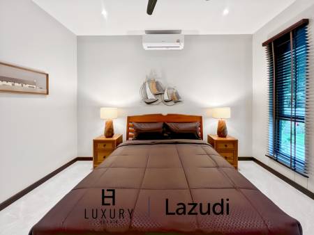 Baan Java Hua Hin : Charming 3-Bedroom Villa Close To Sai Noi Beach