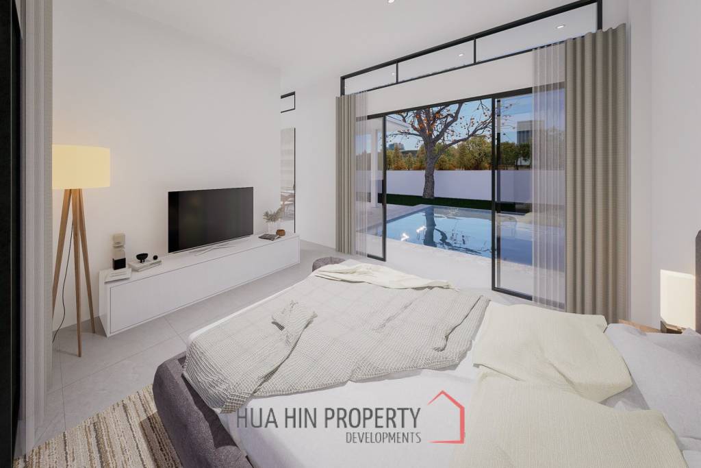 3 Bed 3 Bath 314 SQ,M Pavilion Ville, Type A