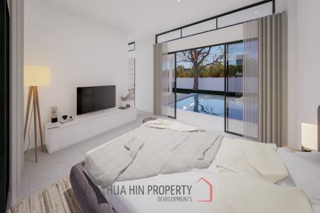3 Bed 3 Bath 314 SQ,M Pavilion Ville, Type A