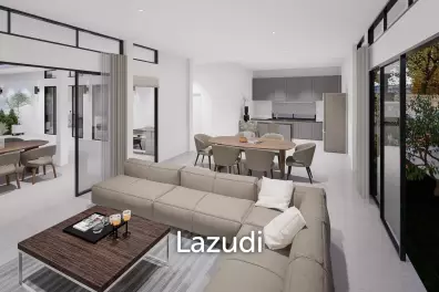 3 Bed 3 Bath 314 SQ,M Pavilion Ville, Type A