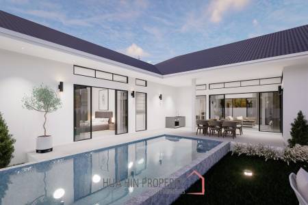 3 Bed 3 Bath 314 SQ,M Pavilion Ville, Type A
