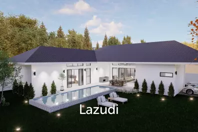 3 Bed 3 Bath 314 SQ,M Pavilion Ville, Type A
