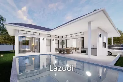 3 Bed 3 Bath 207.75 SQ.M Pavilion Ville Type B