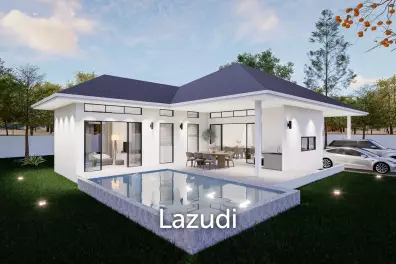 3 Bed 3 Bath 207.75 SQ.M Pavilion Ville Type B
