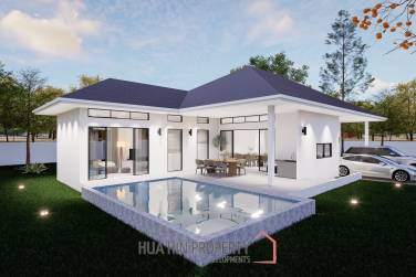 3 Bed 3 Bath 207.75 SQ.M Pavilion Ville Type B 3 Bed 3 Bath 207.75 SQ.M Pavilion Ville Type B