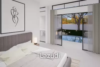 3 Bed 3 Bath 207.75 SQ.M Pavilion Ville Type B