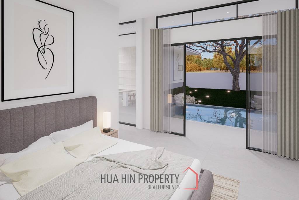 3 Bed 3 Bath 207.75 SQ.M Pavilion Ville Type B