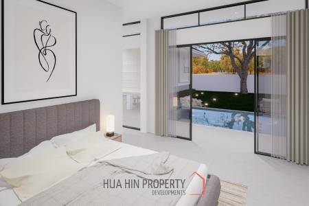 3 Bed 3 Bath 207.75 SQ.M Pavilion Ville Type B