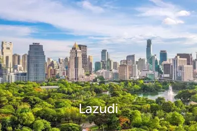 Elegant 1-Bedroom with Iconic Lumpini Park Views – 65.74 SQ.M.