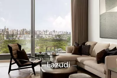Elegant 1-Bedroom with Iconic Lumpini Park Views – 65.74 SQ.M.