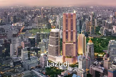 Elegant 1-Bedroom with Iconic Lumpini Park Views – 65.74 SQ.M.
