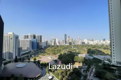 Elegant 1-Bedroom with Iconic Lumpini Park Views – 65.74 SQ.M.