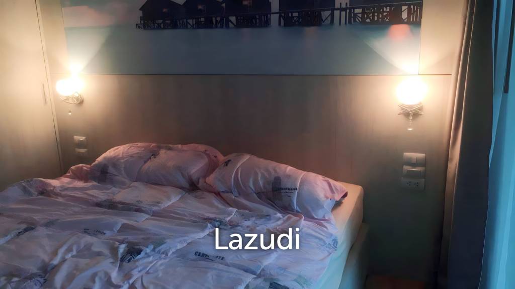 A.D RESORT CONDO : Spacious Condo near the Beach