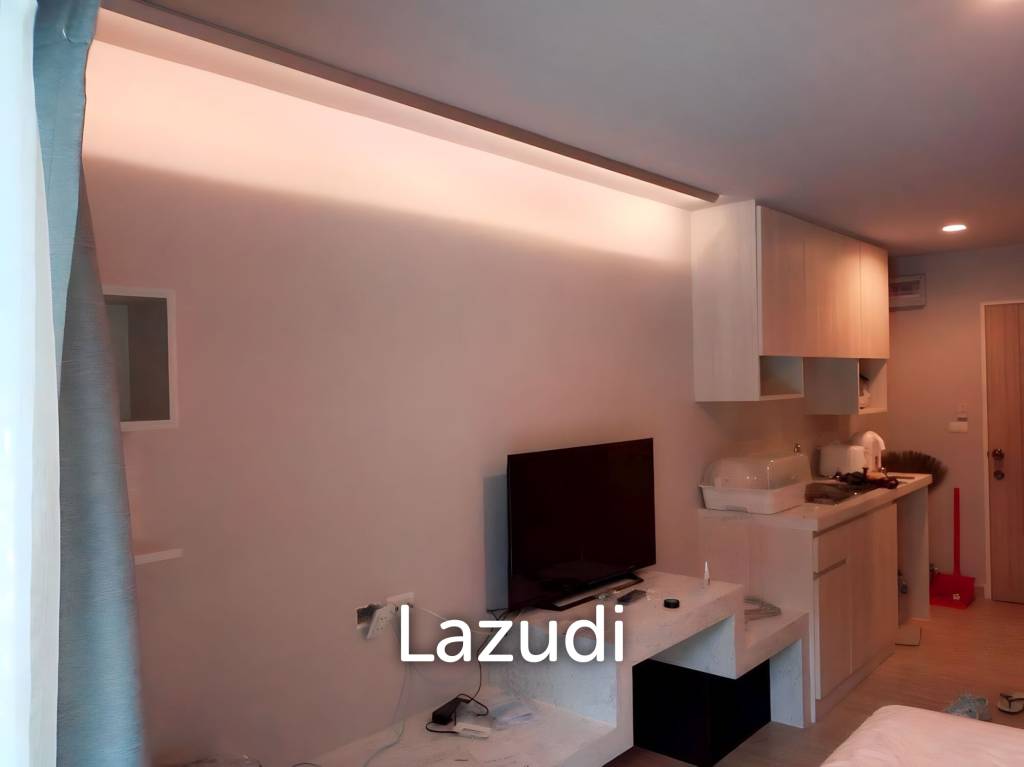 A.D RESORT CONDO : Spacious Condo near the Beach