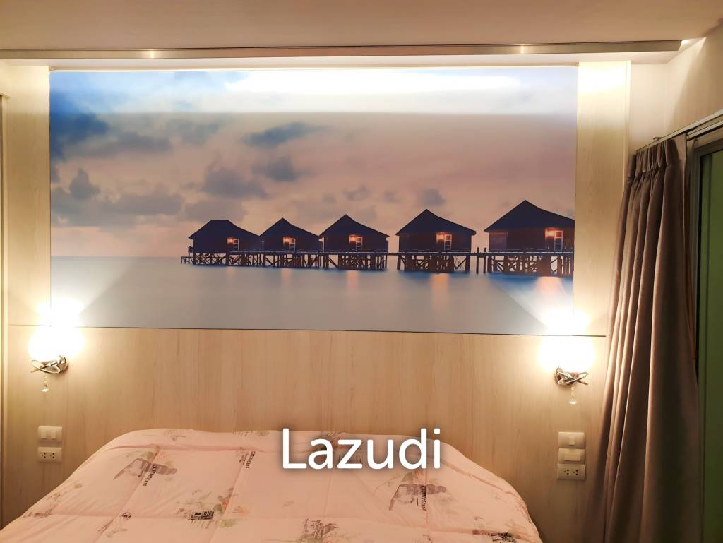 A.D RESORT CONDO : Spacious Condo near the Beach