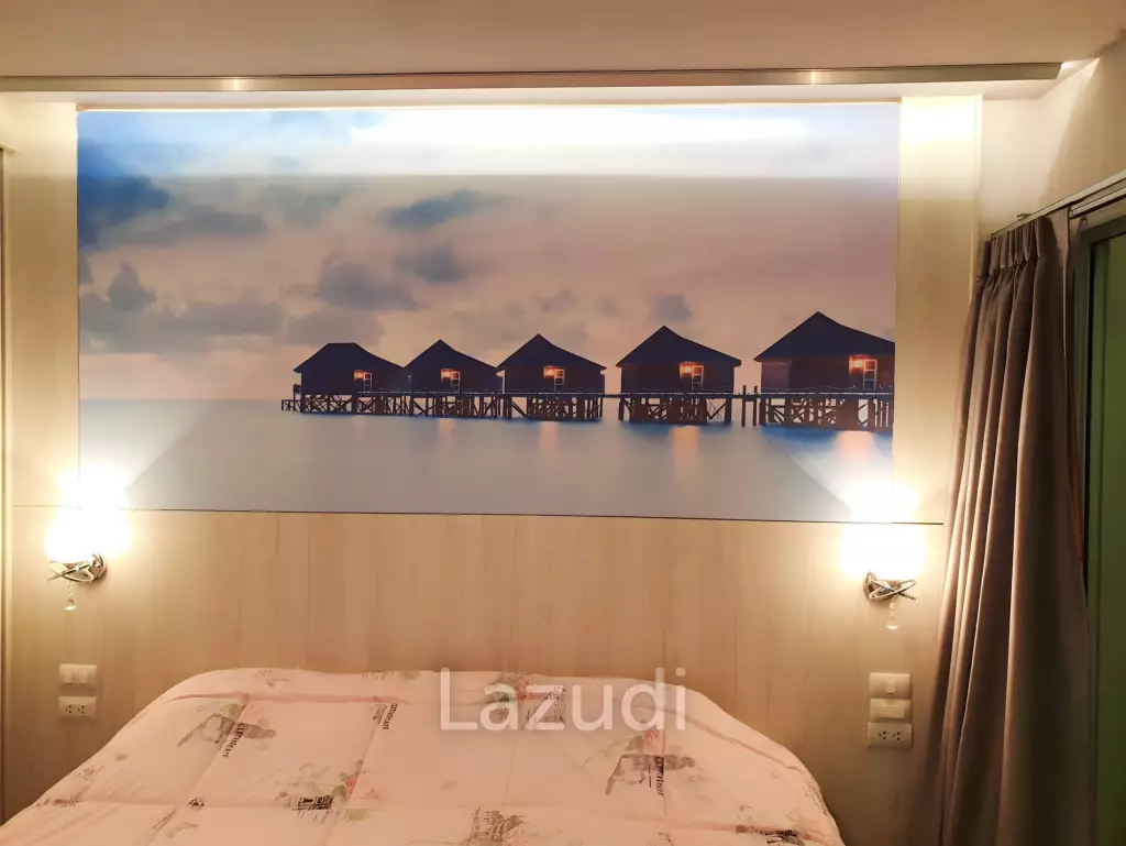 A.D RESORT CONDO : Spacious Condo near the Beach