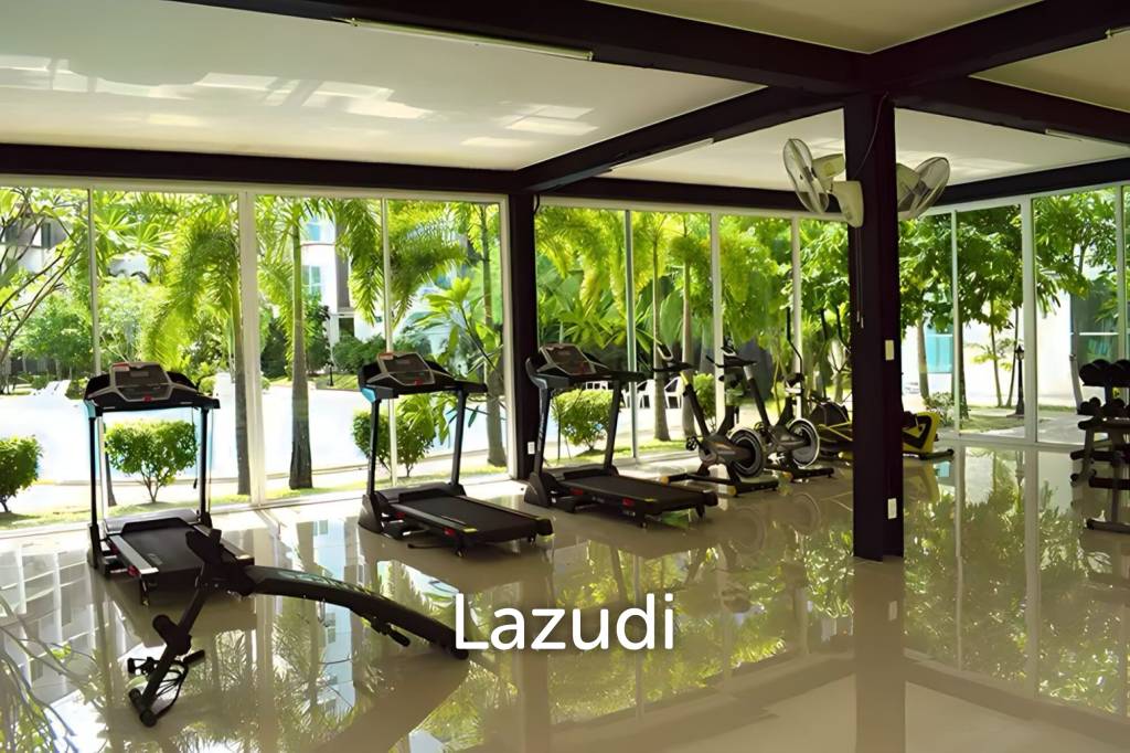 A.D RESORT CONDO : Spacious Condo near the Beach