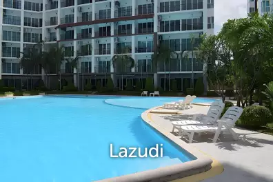 A.D RESORT CONDO : Spacious Condo near the Beach