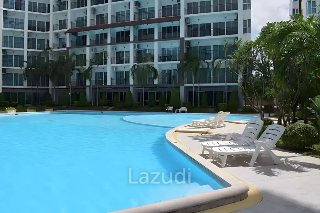 A.D RESORT CONDO : Spacious Condo near the Beach
