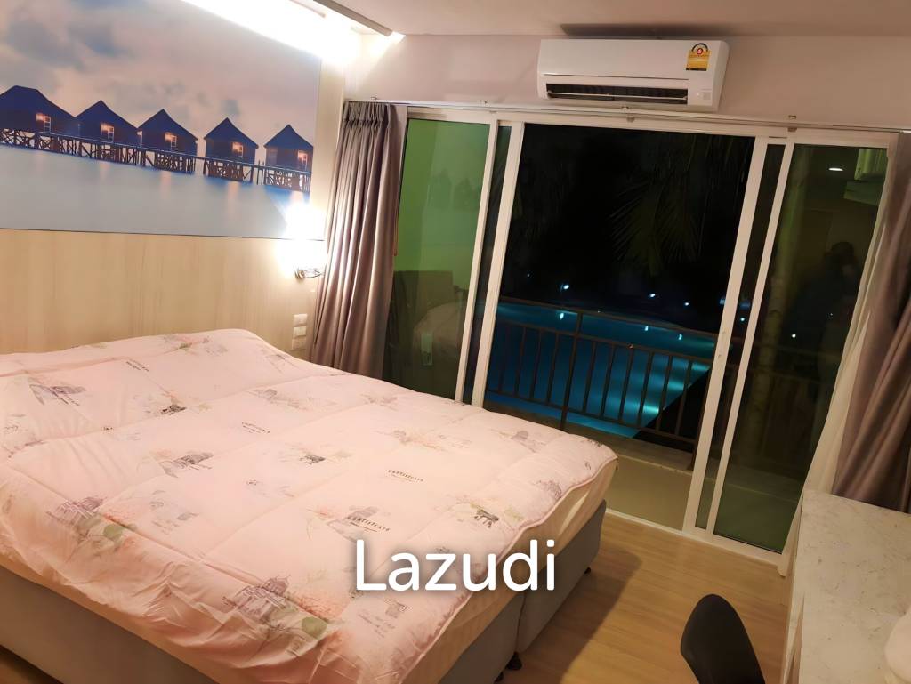 A.D RESORT CONDO : Spacious Condo near the Beach
