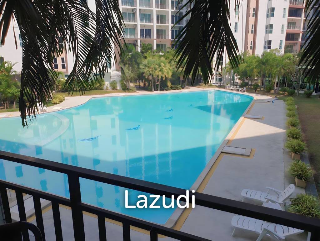 A.D RESORT CONDO : Spacious Condo near the Beach