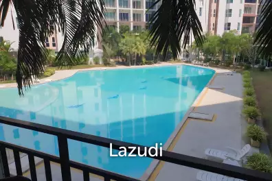 A.D RESORT CONDO : Spacious Condo near the Beach