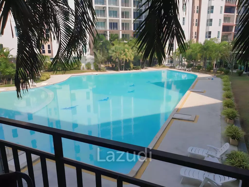 A.D RESORT CONDO : Spacious Condo near the Beach