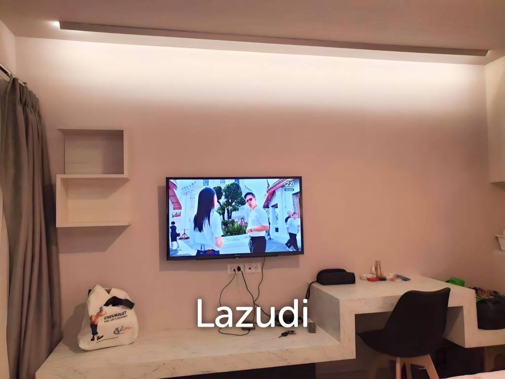 A.D RESORT CONDO : Spacious Condo near the Beach