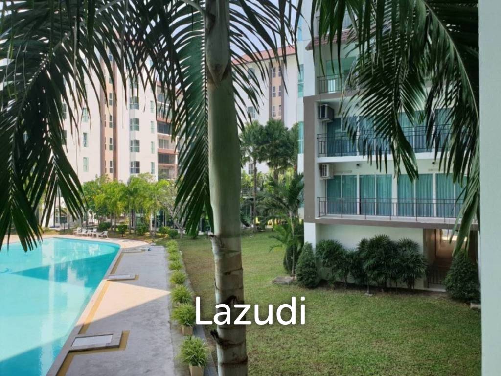 A.D RESORT CONDO : Spacious Condo near the Beach