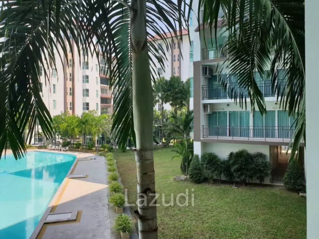 A.D RESORT CONDO : Spacious Condo near the Beach