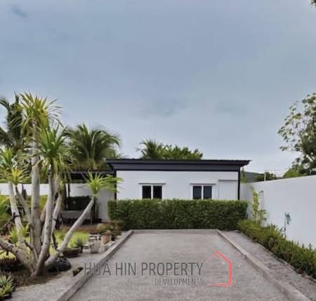 NANTRA VILLAGE 1  : 3 bed luxury pool villa