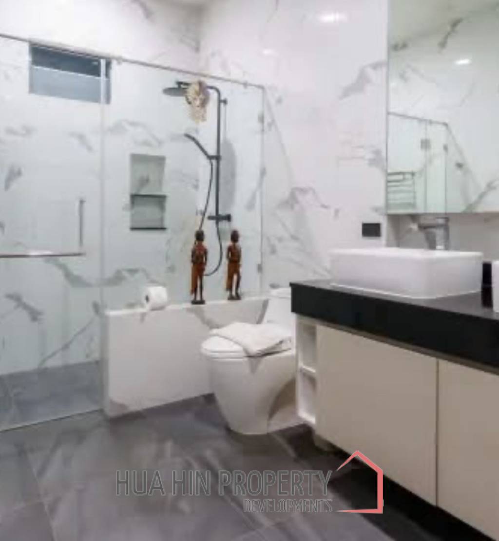 NANTRA VILLAGE 1  : 3 bed luxury pool villa