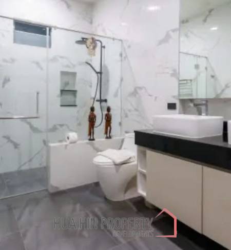 NANTRA VILLAGE 1  : 3 bed luxury pool villa