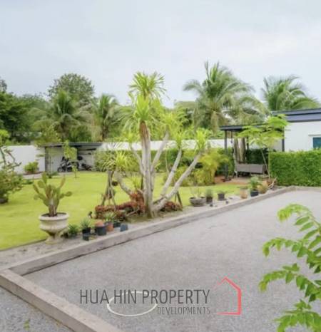 NANTRA VILLAGE 1  : 3 bed luxury pool villa