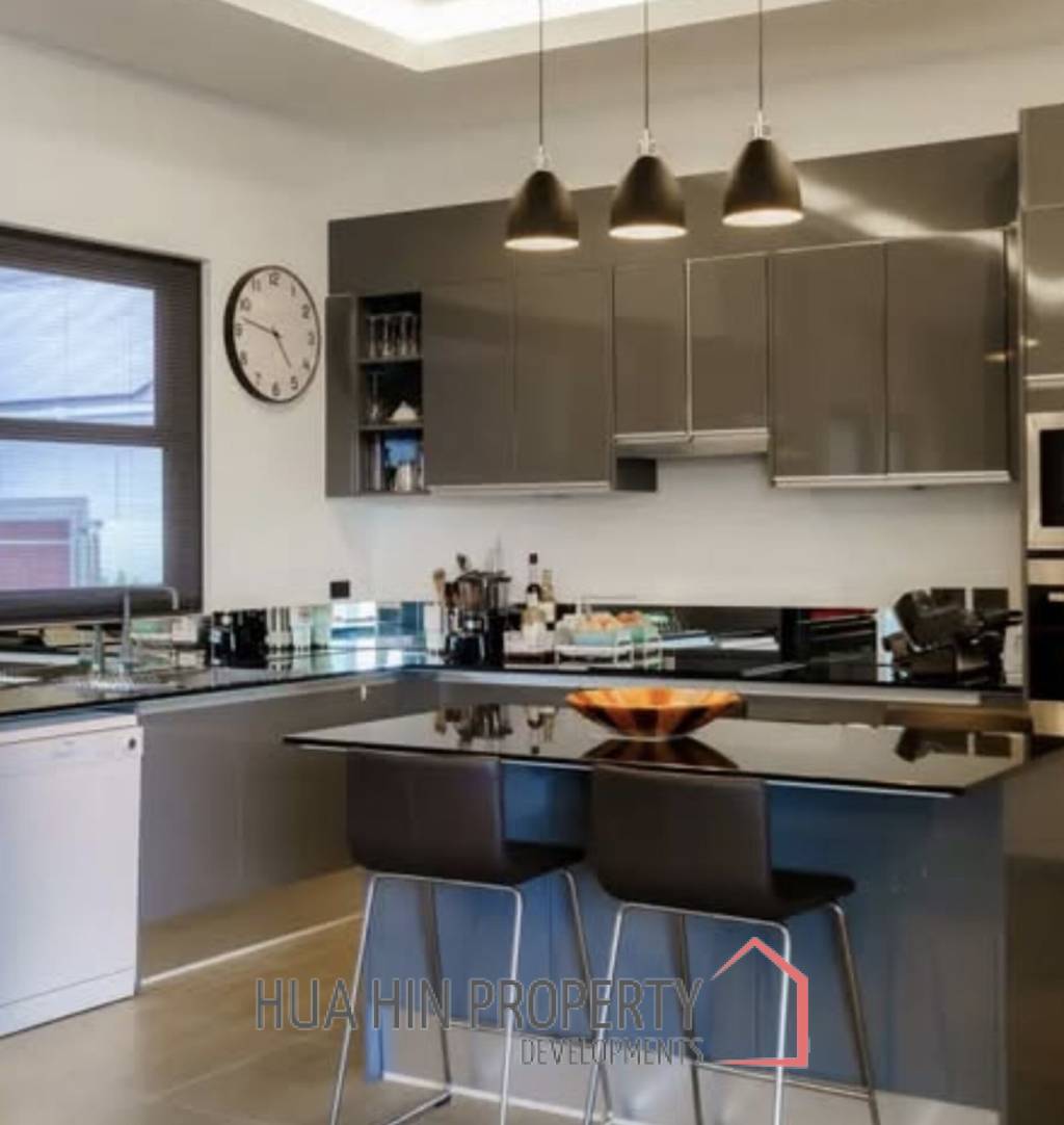 NANTRA VILLAGE 1  : 3 bed luxury pool villa