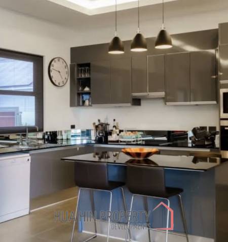 NANTRA VILLAGE 1  : 3 bed luxury pool villa