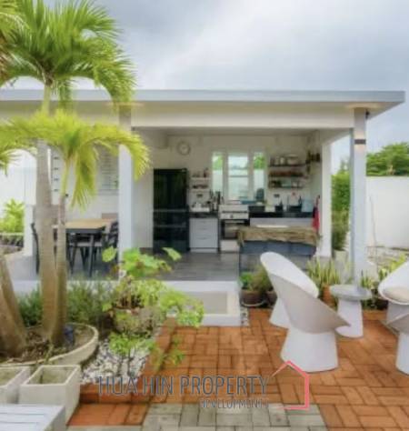 NANTRA VILLAGE 1  : 3 bed luxury pool villa