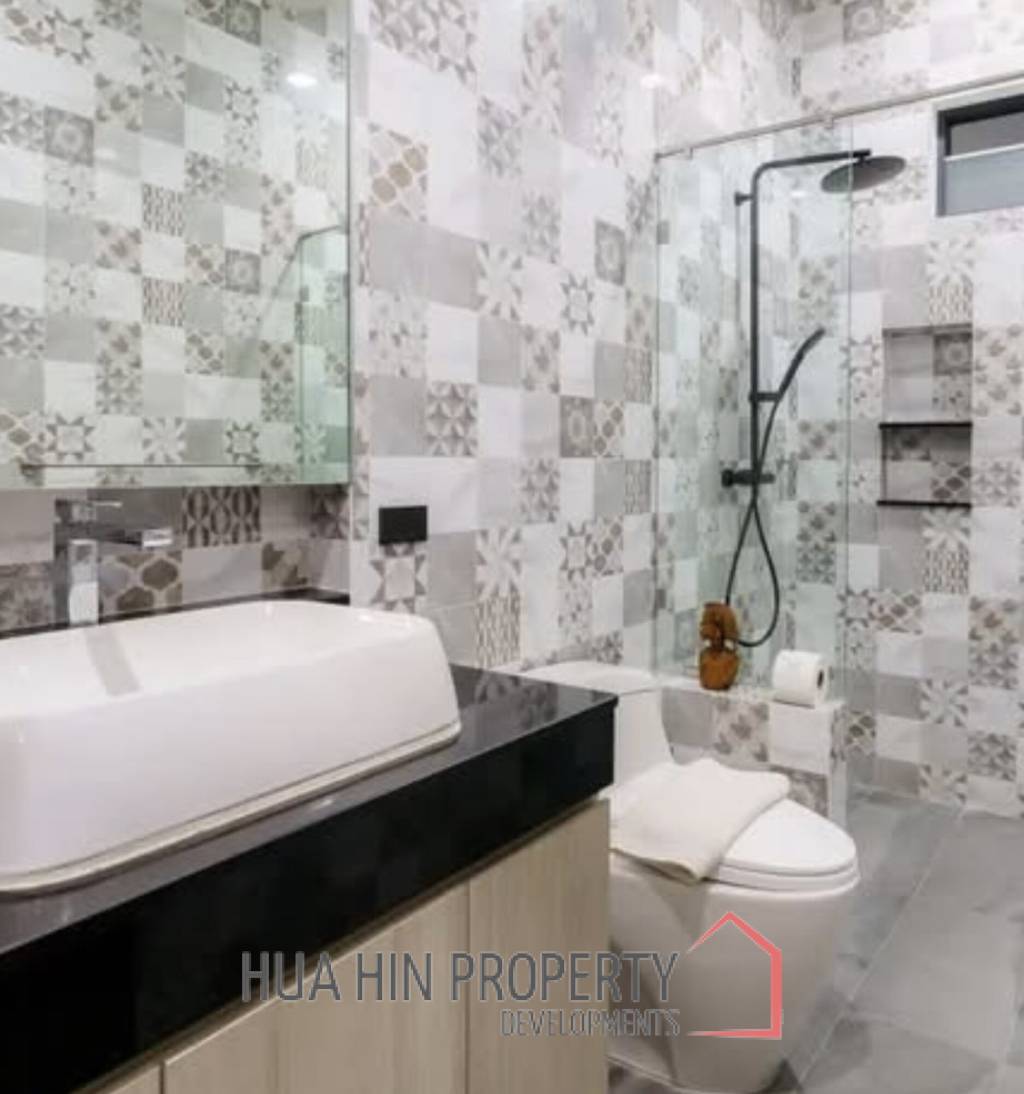 NANTRA VILLAGE 1  : 3 bed luxury pool villa