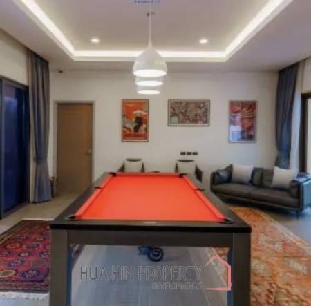 NANTRA VILLAGE 1  : 3 bed luxury pool villa