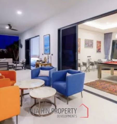 NANTRA VILLAGE 1  : 3 bed luxury pool villa