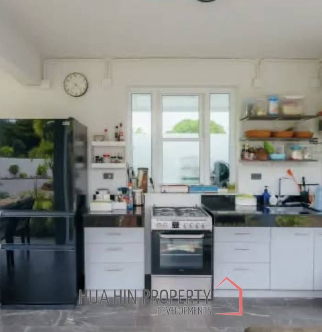 NANTRA VILLAGE 1  : 3 bed luxury pool villa