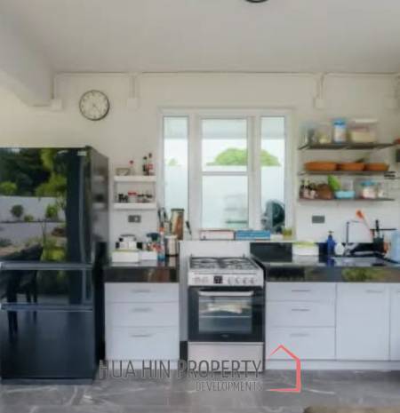 NANTRA VILLAGE 1  : 3 bed luxury pool villa