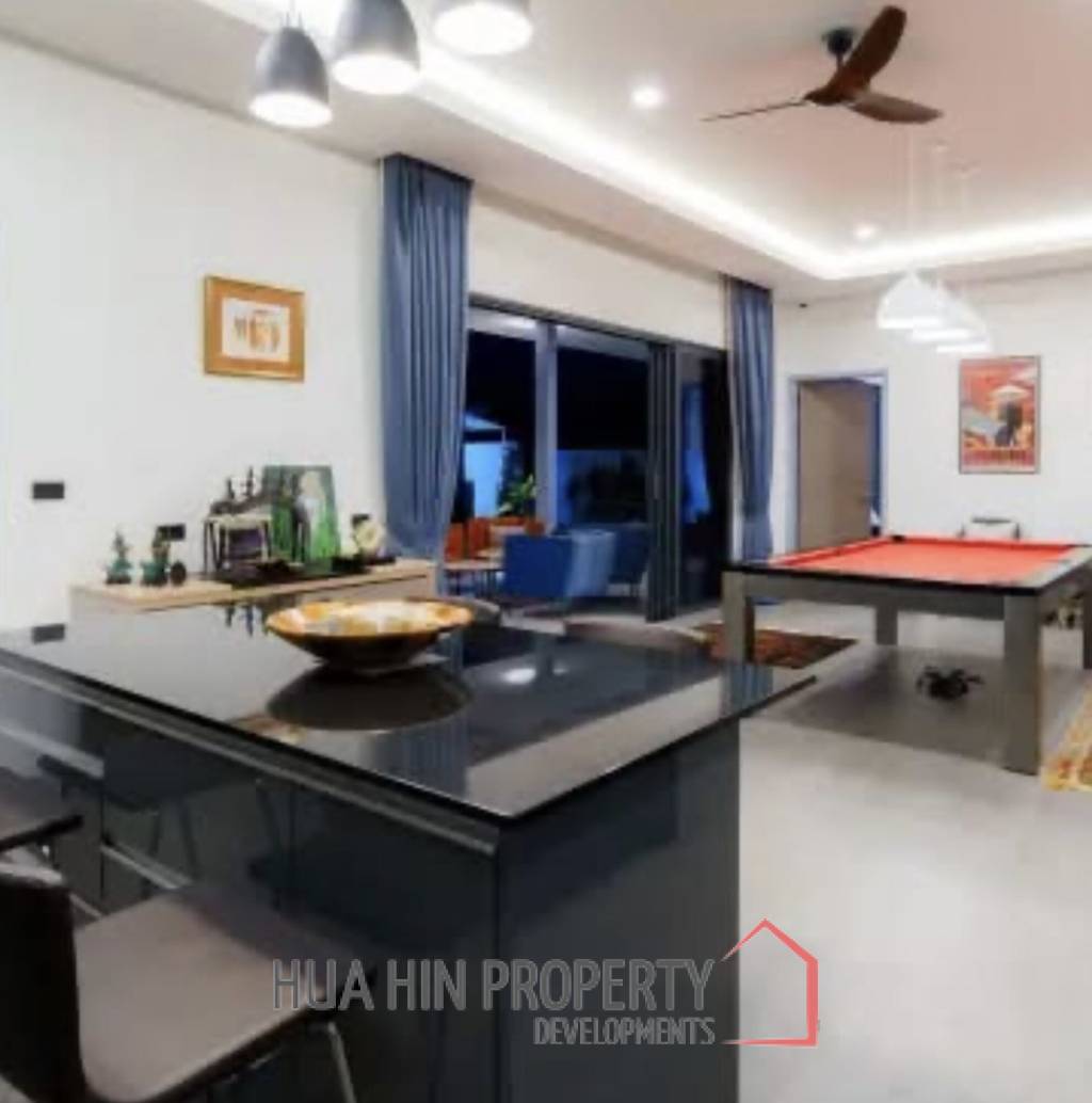 NANTRA VILLAGE 1  : 3 bed luxury pool villa