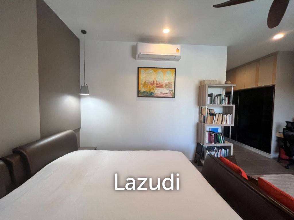 NANTRA VILLAGE 1  : 3 bed luxury pool villa