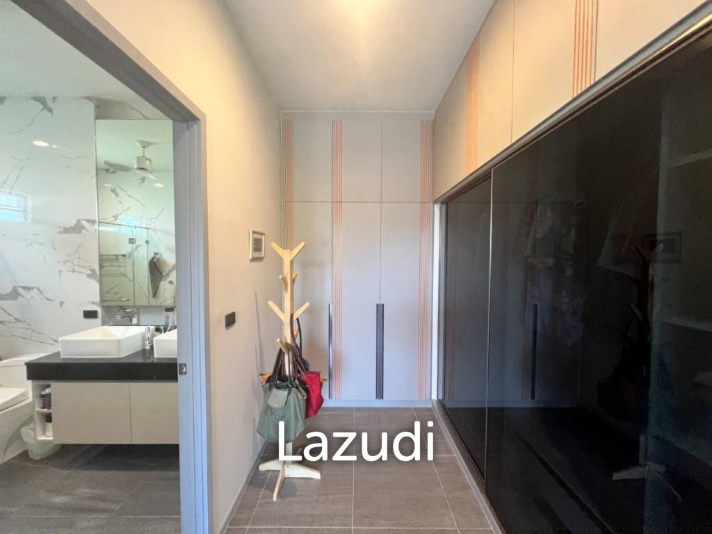 NANTRA VILLAGE 1  : 3 bed luxury pool villa