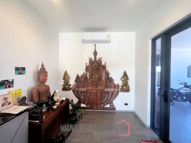 NANTRA VILLAGE 1  : 3 bed luxury pool villa