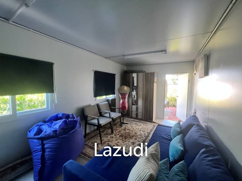 NANTRA VILLAGE 1  : 3 bed luxury pool villa